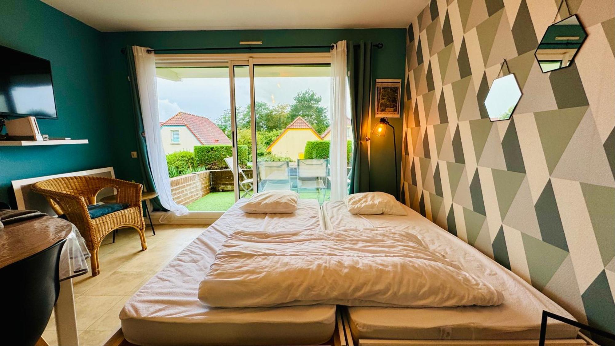 Bel Appartement Au Coeur De Stella-Plage Cucq Εξωτερικό φωτογραφία